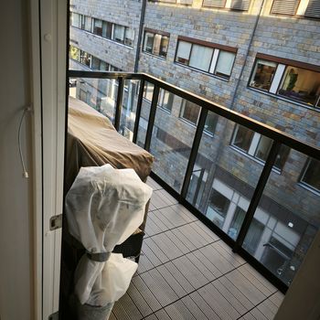 An image of the home at Redaregatan, Helsingborg