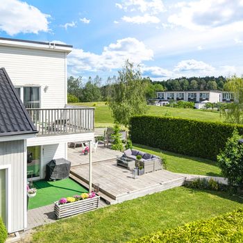 An image of the home at Beckasinvägen, Bro