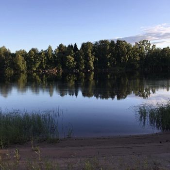 An image of the home at Björbovägen, Björbo