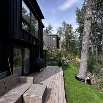 An image of the home at Bågvägen, Saltsjö-boo