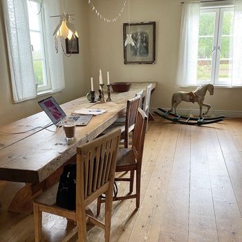 An image of the home at Björbovägen, Björbo