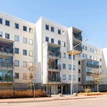 An image of the home at Fyrverkaregatan, Helsingborg