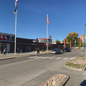 An image of the home at Vattenpussgränd 1, Upplands Väsby