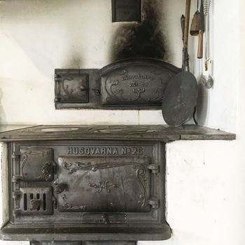 An image of the home at Björbovägen, Björbo
