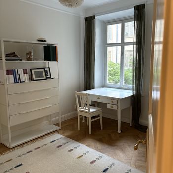 An image of the home at Karlbergsvägen, Stockholm