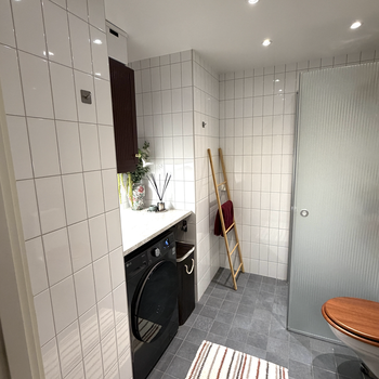 An image of the home at Lustgårdsgatan, Stockholm