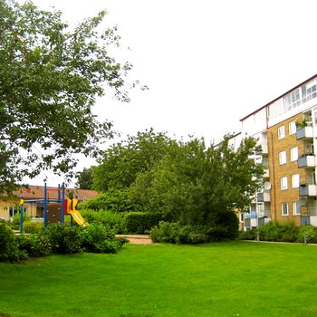 An image of the home at Åragatan 28, Helsingborg
