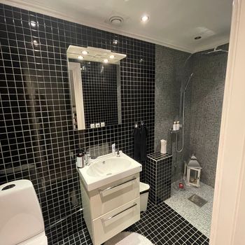 An image of the home at Häradsdomarevägen, Hisings Backa