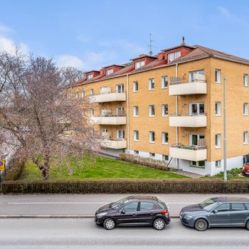 An image of the home at Albrektsvägen 112 B, Norrköping