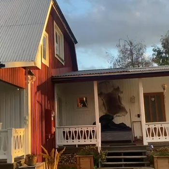 An image of the home at Gäddträskvägen, Boliden