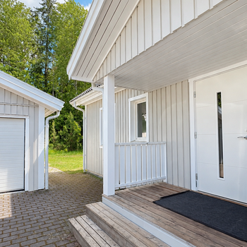 An image of the home at Kaxbergsvägen, Södertälje