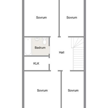 An image of the home at Kaprifolvägen, Arlöv