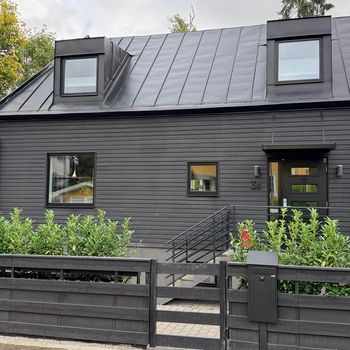 An image of the home at Krämarvägen, Hägersten