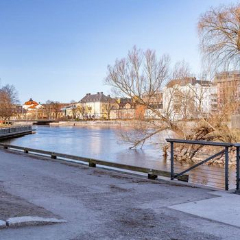 An image of the home at Fleminggatan, Norrköping