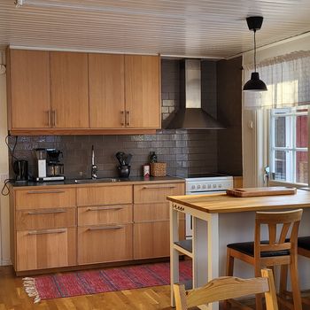 An image of the home at Margaretavägen, Täby