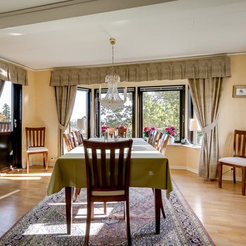 An image of the home at Skogsvägen, Åby