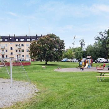 An image of the home at Rondellen, Järfälla