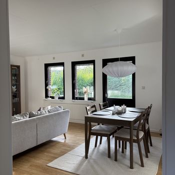 An image of the home at Gustav Nilssons väg 8 B, Tomelilla