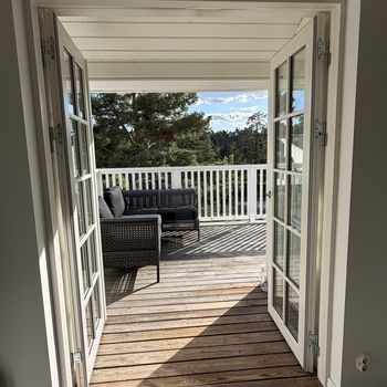 An image of the home at Marenvägen, Saltsjöbaden