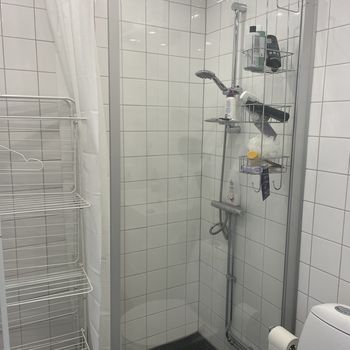 An image of the home at Patentgatan, Stockholm