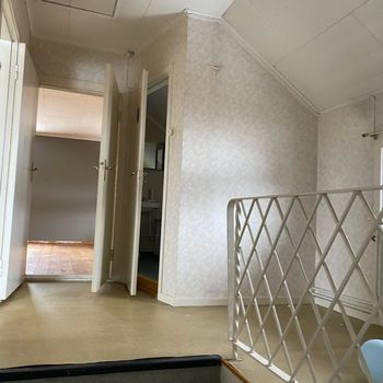 An image of the home at Västrabygatan, Öje