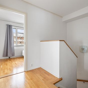 An image of the home at Hjulsta backar, Spånga