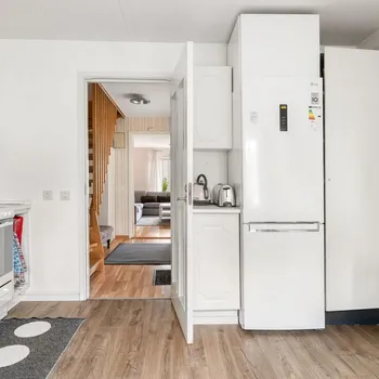 An image of the home at Jyllandsgatan, Kista