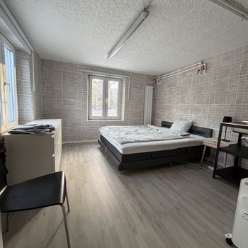 An image of the home at Svärdsjövägen, Åshammar