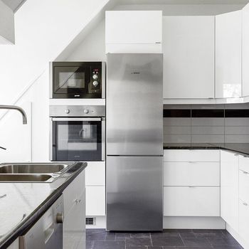 An image of the home at Wallingatan, Eskilstuna