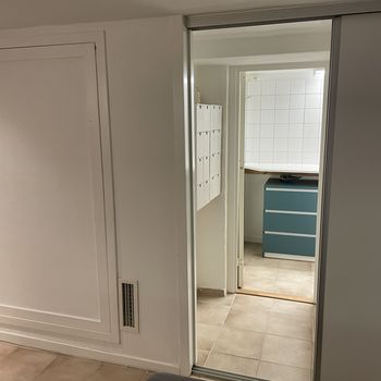 An image of the home at Vadstenagatan, Helsingborg