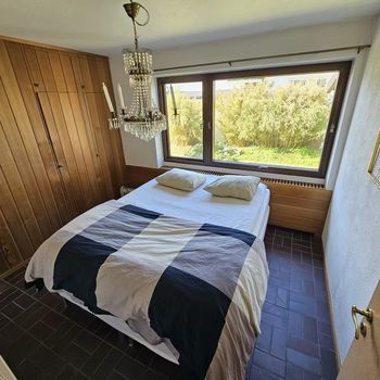 An image of the home at Trumpetgatan, Råå