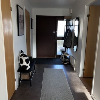 An image of the home at Gustav Nilssons väg 8 B, Tomelilla