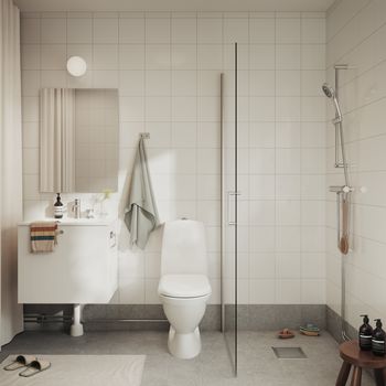 An image of the home at Höstplöjningsvägen 9, Stockholm
