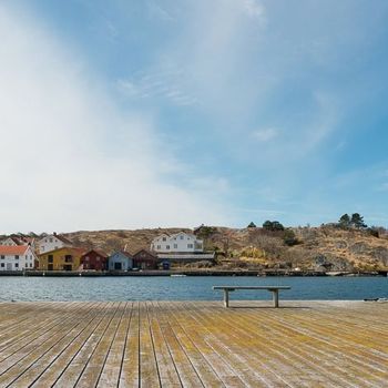 An image of the home at Lilla gatan, Mollösund