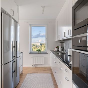 An image of the home at Fabriksvägen, Järfälla