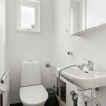An image of the home at Jyllandsgatan, Kista