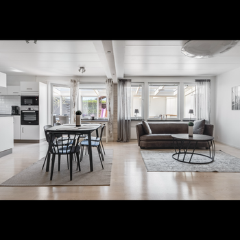 An image of the home at Södrahunnetörpsvägen , Helsingborg