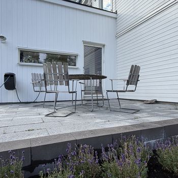 An image of the home at Marenvägen, Saltsjöbaden