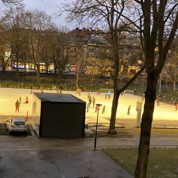 An image of the home at Eastmansvägen, Stockholm