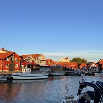 An image of the home at Lilla gatan, Mollösund