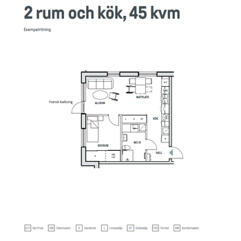 An image of the home at Knipprotsvägen 4, Sölvesborg