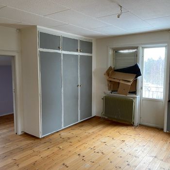An image of the home at Västrabygatan, Öje