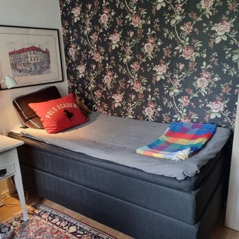 An image of the home at Berggatan, Skene