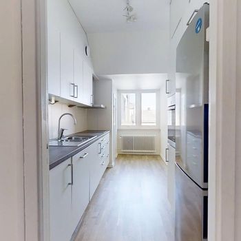 An image of the home at Furutorpsgatan 33, Helsingborg