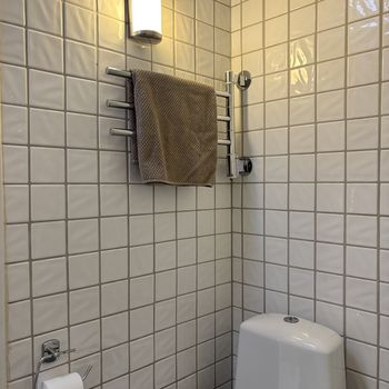 An image of the home at Ålstensgatan, Bromma