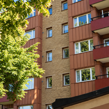 An image of the home at Himmelstalundsvägen 46, Norrköping