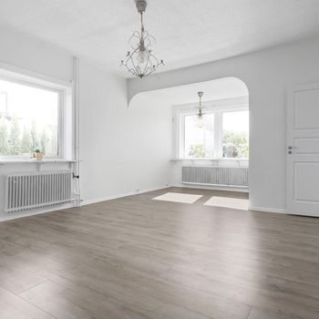 An image of the home at Taborsbergsvägen, Norrköping