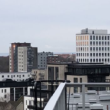 An image of the home at Vasatorpsvägen, Helsingborg