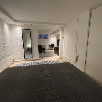 An image of the home at Vadstenagatan, Helsingborg
