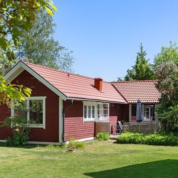 An image of the home at Margaretavägen, Täby